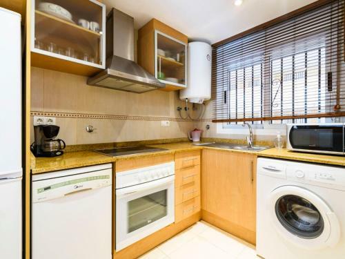 Apartment Cala Blanca II