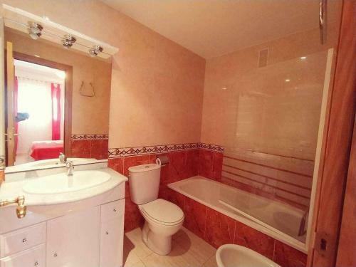 Apartamento Ayf 1� Linea Costa Marina
