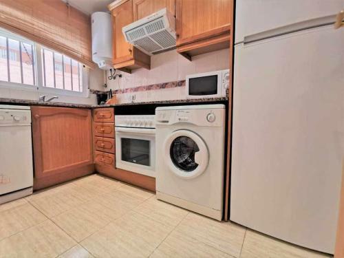 Apartamento Ayf 1� Linea Costa Marina