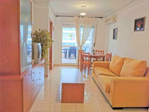 Apartamento Ayf 1� Linea Costa Marina