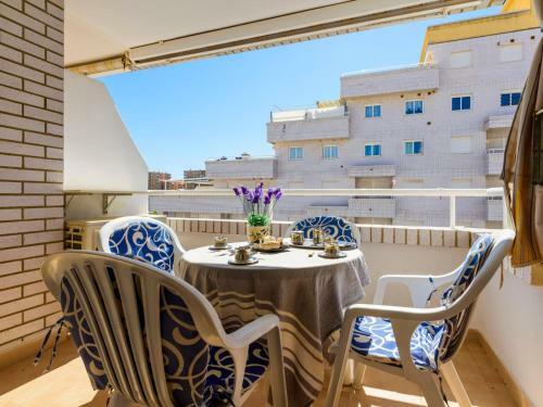 Apartment Trebol I