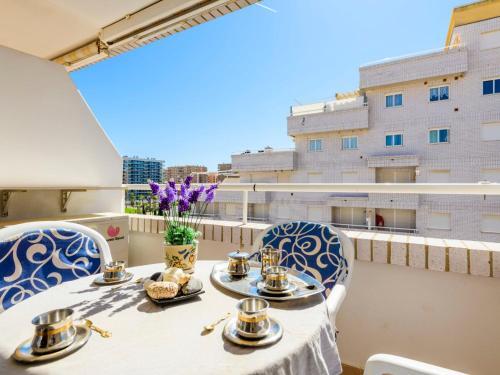 Apartment Trebol I