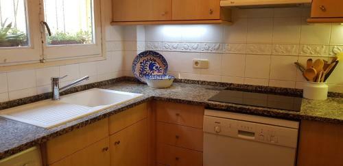 Apartamento Tamariu La Musclera