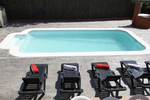 Villa Lux Houses-casa Cami Del Castell