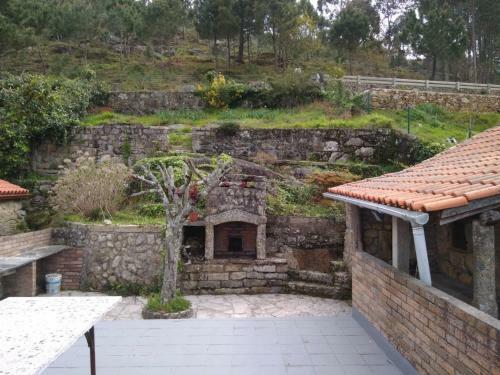 UNA Casa Con Vistas Al Mar Entre Baiona Y A Guarda