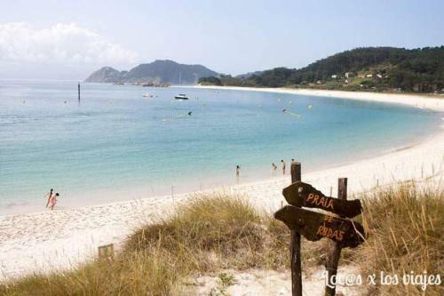 UNA Casa Con Vistas Al Mar Entre Baiona Y A Guarda