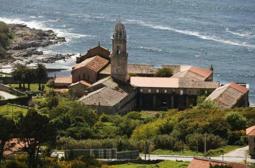 UNA Casa Con Vistas Al Mar Entre Baiona Y A Guarda