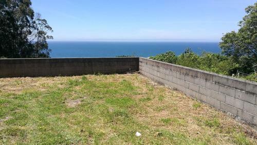 UNA Casa Con Vistas Al Mar Entre Baiona Y A Guarda