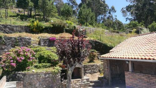 UNA Casa Con Vistas Al Mar Entre Baiona Y A Guarda
