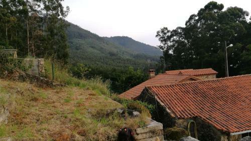 UNA Casa Con Vistas Al Mar Entre Baiona Y A Guarda