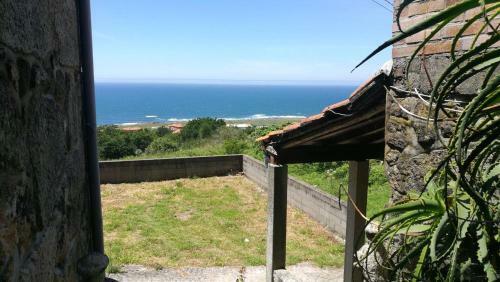 UNA Casa Con Vistas Al Mar Entre Baiona Y A Guarda