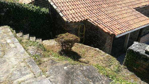 UNA Casa Con Vistas Al Mar Entre Baiona Y A Guarda