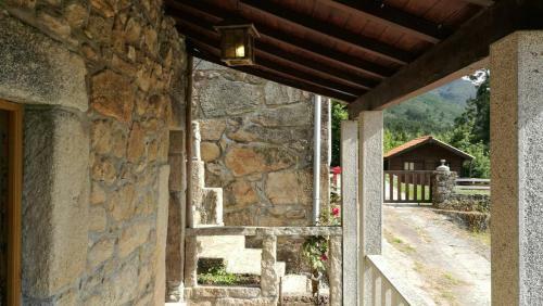 UNA Casa Con Vistas Al Mar Entre Baiona Y A Guarda