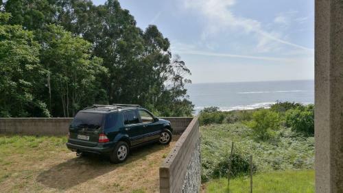 UNA Casa Con Vistas Al Mar Entre Baiona Y A Guarda