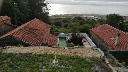 UNA Casa Con Vistas Al Mar Entre Baiona Y A Guarda