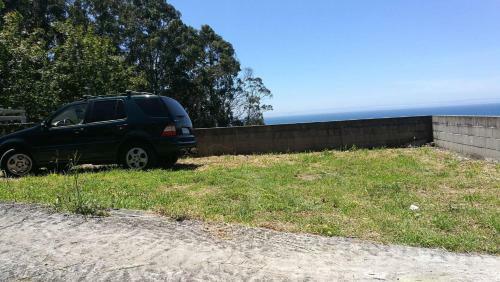 UNA Casa Con Vistas Al Mar Entre Baiona Y A Guarda