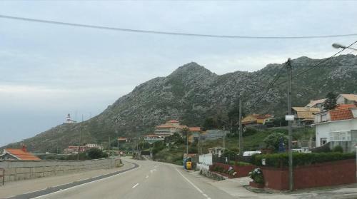 UNA Casa Con Vistas Al Mar Entre Baiona Y A Guarda