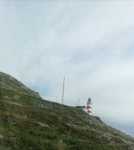 UNA Casa Con Vistas Al Mar Entre Baiona Y A Guarda