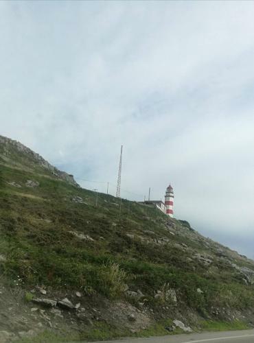 UNA Casa Con Vistas Al Mar Entre Baiona Y A Guarda
