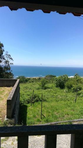 UNA Casa Con Vistas Al Mar Entre Baiona Y A Guarda