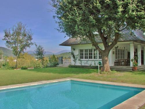 Plush Villa In Orrius With Private Swimming Pool