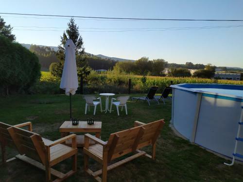 Albergue Cami�o Da Vieira