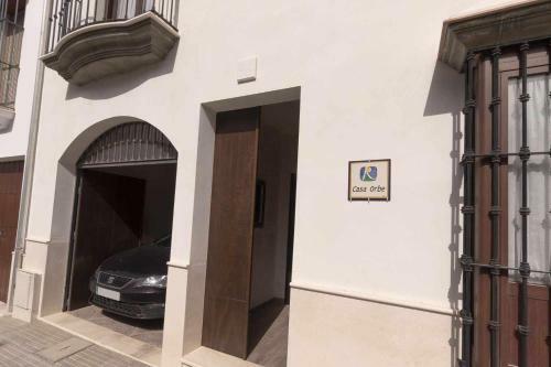 Moderna Casa En El Centro de Osuna
