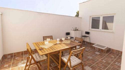 Moderna Casa En El Centro de Osuna