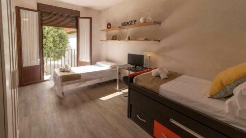 Moderna Casa En El Centro de Osuna