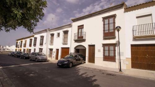 Moderna Casa En El Centro de Osuna