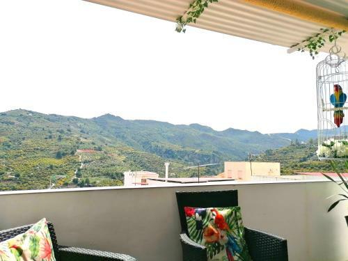 Hotel Villa Otivar