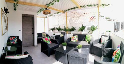Hotel Villa Otivar