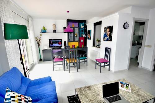 0apartamento Playa de La Fosca-sei302