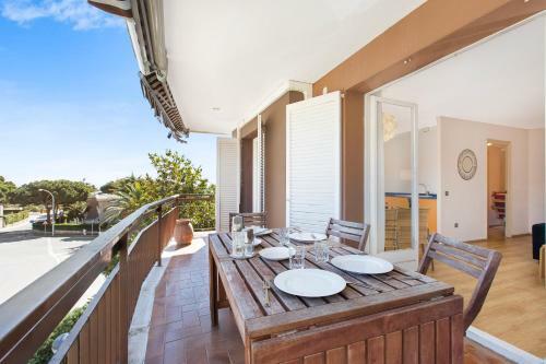 Apartamento Quatre Vents
