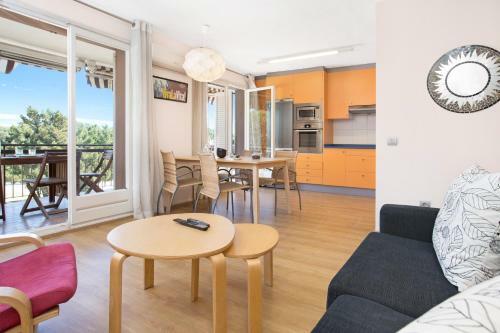 Apartamento Quatre Vents