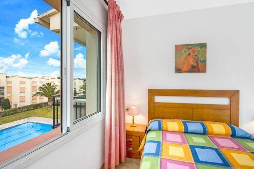 Apartamento Costa Brava R-6