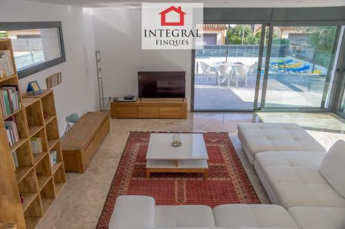 Mas Pareras Villa Palam�s A 1000m de La Playa
