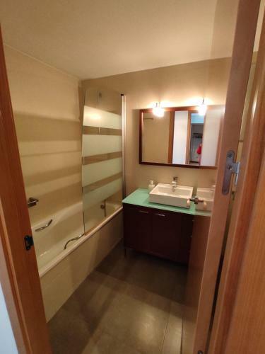 Stunning 4-bed Apartment In Palamos