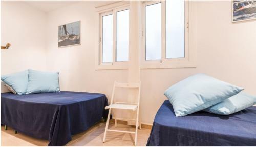 Apartment - 2 Bedrooms With Sea Views Young People Group Not Allowed - 04279