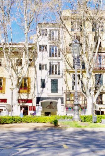 Apartamento Marsuites Palma - Turismo de Interior