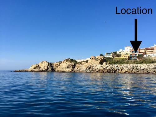 Preci�s Apartament A Primera L�nia de Mar