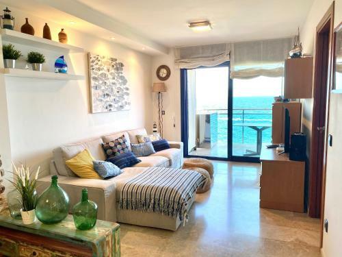 Preci�s Apartament A Primera L�nia de Mar