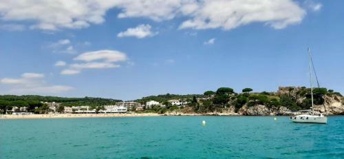 Preci�s Apartament A Primera L�nia de Mar
