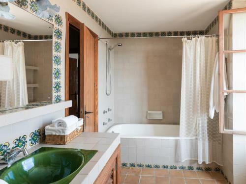 Villa Holiday Finca Biniatzar