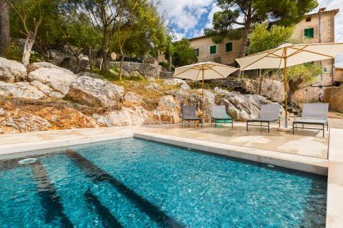 Villa Holiday Finca Biniatzar