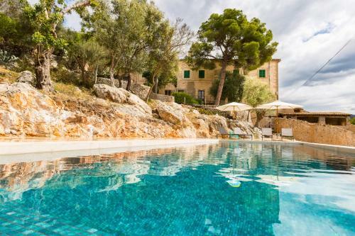 Villa Holiday Finca Biniatzar