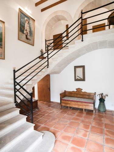 Villa Holiday Finca Biniatzar