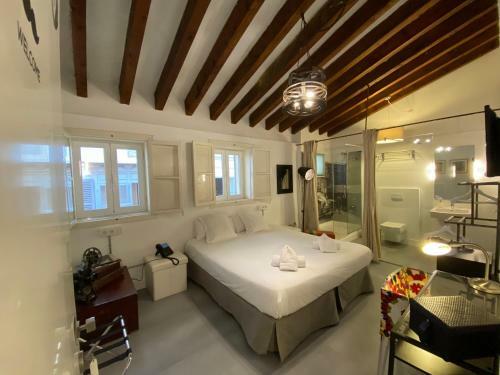 Hotel Antiguo Brondo - Turismo de Interior