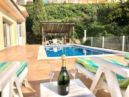 Villa Belgica 10 Personas