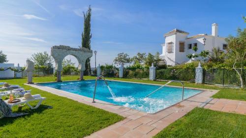 Villa Casa Matraca Palenciana
